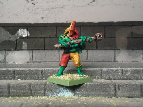 Mordheim carnevale del caos - mordheim,