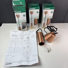 X3 Lampade a Sospensione