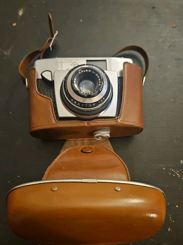 Macchina fotografica vintage