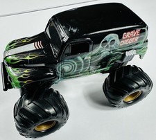 Spin Master Monster Jam Grave