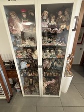 bambole porcellana vintage