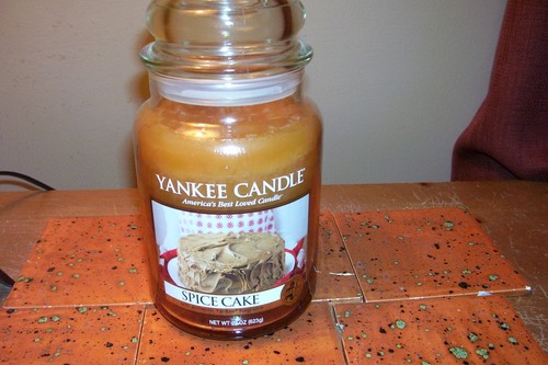 Candela yankee barattolo - 22, oz