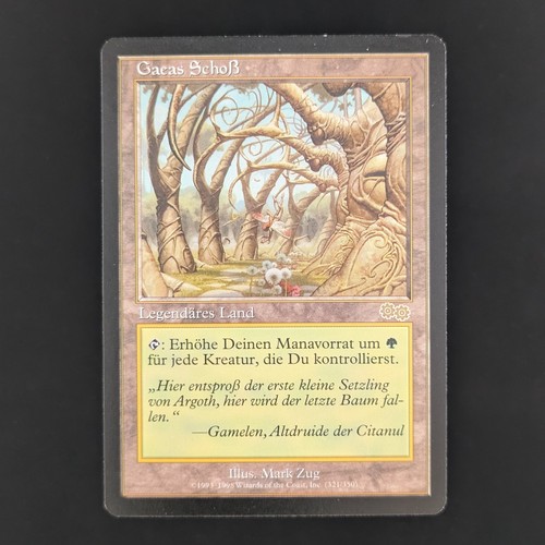 Mtg culla di - mtg, (gd)