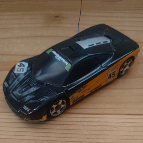Kyosho mini racer 02 - racer, mr-02
