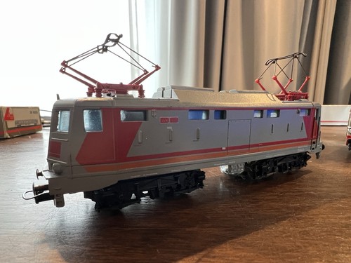 Rivarossi hr2179 locomotore - rivarossi,