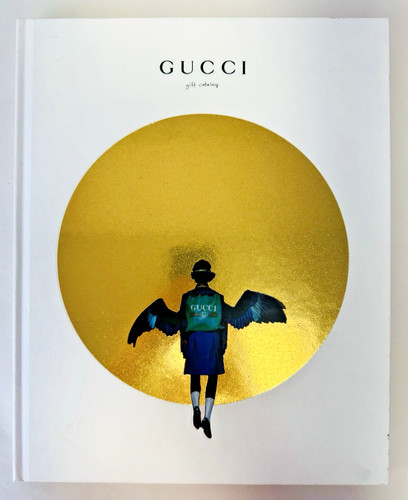 Gucci gift catalogue - gift,