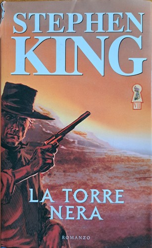 Torre nera stephen - torre,