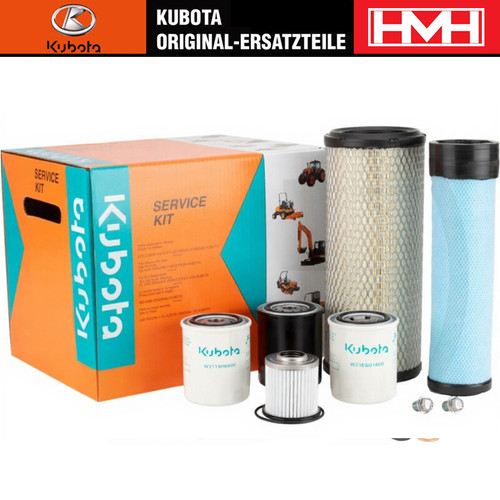 Kubota kit servizio - kubota,