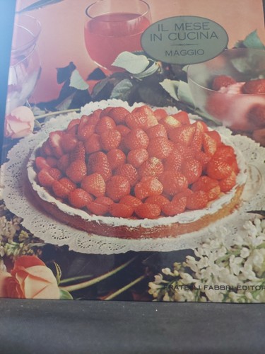 Mese cucina maggio - mese,