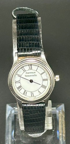 Orologio tiffany portfolio - tiffany,