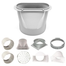 Connettore tubo ricambio - connettore,
