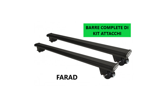 Barre portatutto portapacchi - barre,