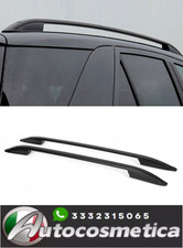 Barre longitudinali tetto di