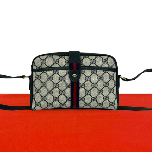 Borsa tracolla gucci linea - a,