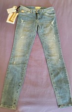 Jeans donna MET effetto