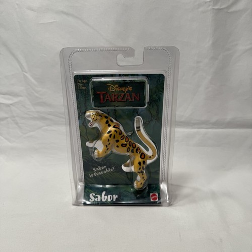 Mattel 1999 disney - 1999, tarzan