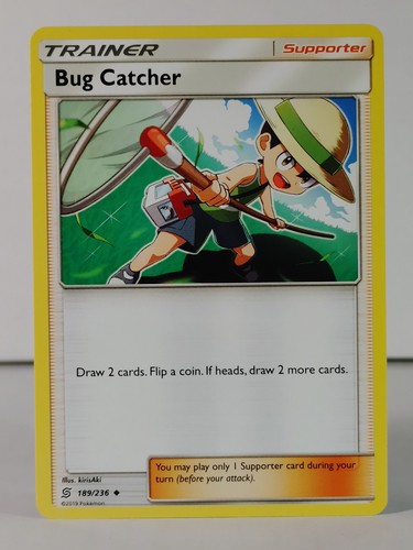 Bug catcher unified minds - catcher,