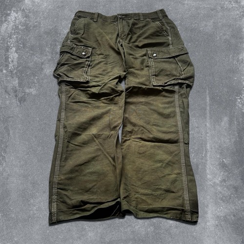 Carhartt pantalone cargo cachi - pantalone,