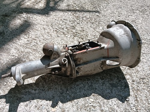 Cambio fiat topolino 500 - 500, c