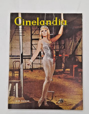 CINELANDIA, No.243 JANUARY 1968 ROCIO JURADO / BRIGITTE BARDOT / ANTONIO AGUILAR