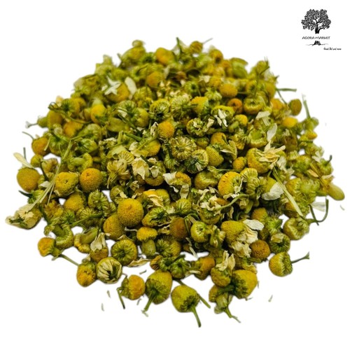 Fiori camomilla essiccati - di,