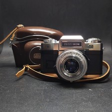 Macchina fotografica Contaflex