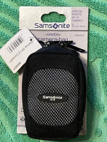 Samsonite samoa camera - samsonite,
