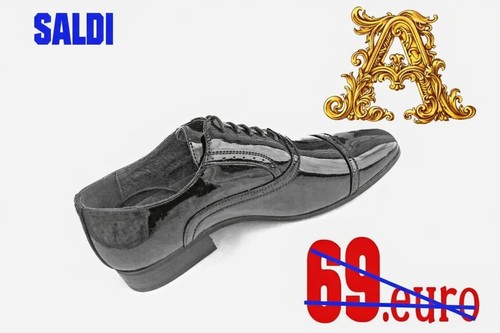 Scarpe uomo classiche - uomo,