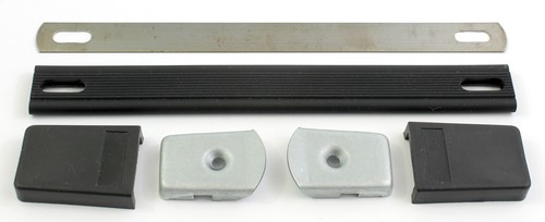Maniglie cinghia acciaio 189mm - maniglie,
