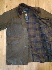 Rare Barbour A850 Classic 3/4