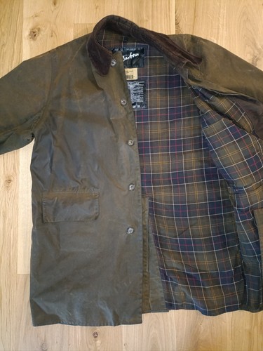 Rare barbour a850 - barbour, 3/4