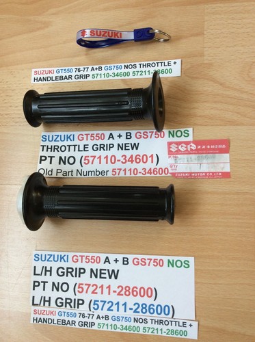 Suzuki gt550 gs750 - gt550,
