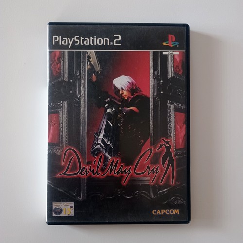 Devil may cry playstation - may,