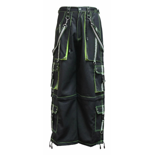 Pantaloni bigbull gotici uomo