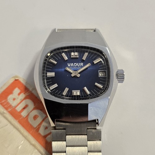 Orologio vadur nouveau vintage - orologio,