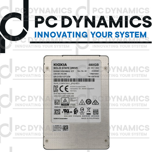 Ssd disk kioxia - ssd,
