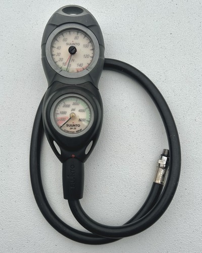 Suunto scuba dive - scuba, gauge