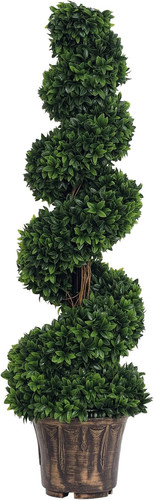 Pianta artificiale bosso - artificiale,