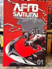Afro samurai vol - samurai, 1