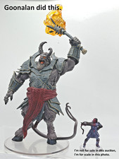 D&D Pathfinder Mini Gloria dei