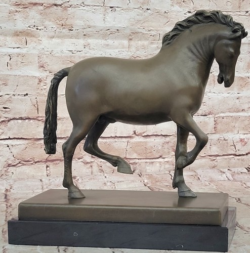 Scultura arte bronzo - d'arte, in
