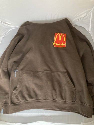 Felpa uomo travis scott xl - uomo,