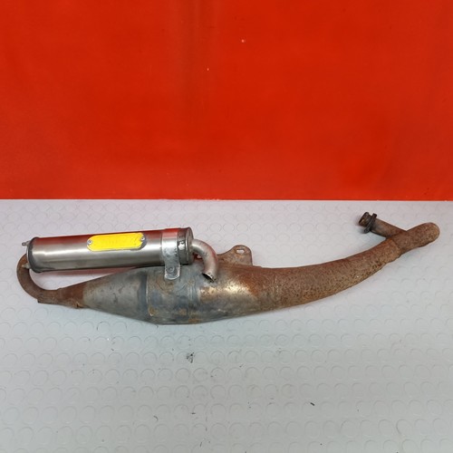 Scarico minarelli orizzontale - scarico,