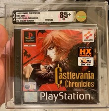 castlevania chronicles ps1