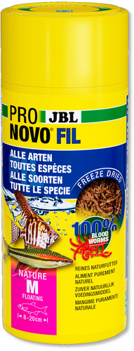 Jbl pronovo fil larve - jbl,