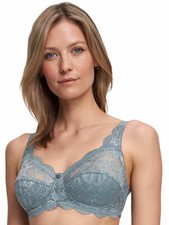 Reggiseno Susa Latina 7814 senza ferretto in verde acqua
