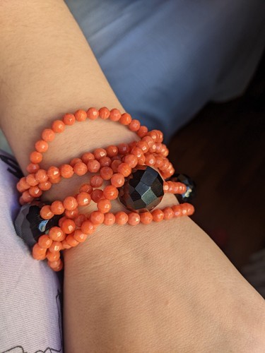 Bracciale donna multifilo - da,