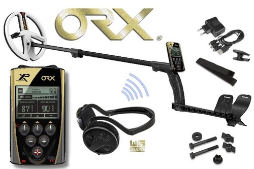 Metal detector orx - orx, set