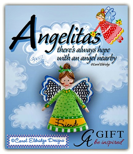 Angelita angels amico - -,