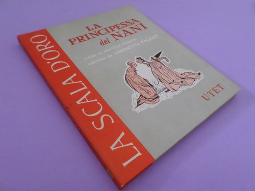 Scala oro la principessa - d'oro,